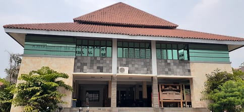 Foto Gedung Yayasan